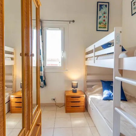 Fivento, Plage, Clim, Terrasse, Parking Prive *