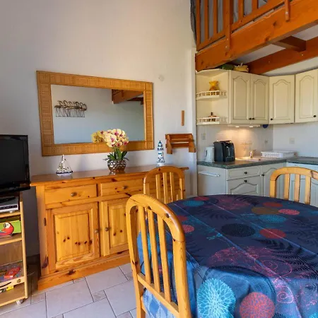 Apartamento Fivento, Plage, Clim, Terrasse, Parking Prive