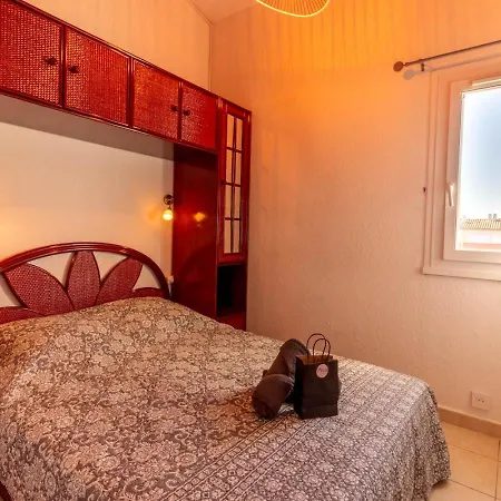 Fivento, Plage, Clim, Terrasse, Parking Prive