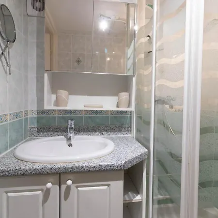 Fivento, Plage, Clim, Terrasse, Parking Prive Apartamento