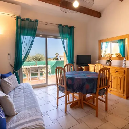 Fivento, Plage, Clim, Terrasse, Parking Prive Apartamento Agde