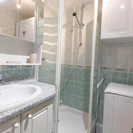 Fivento, Plage, Clim, Terrasse, Parking Privé Appartamento Agde