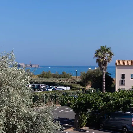 Fivento, Plage, Clim, Terrasse, Parking Prive Apartamento